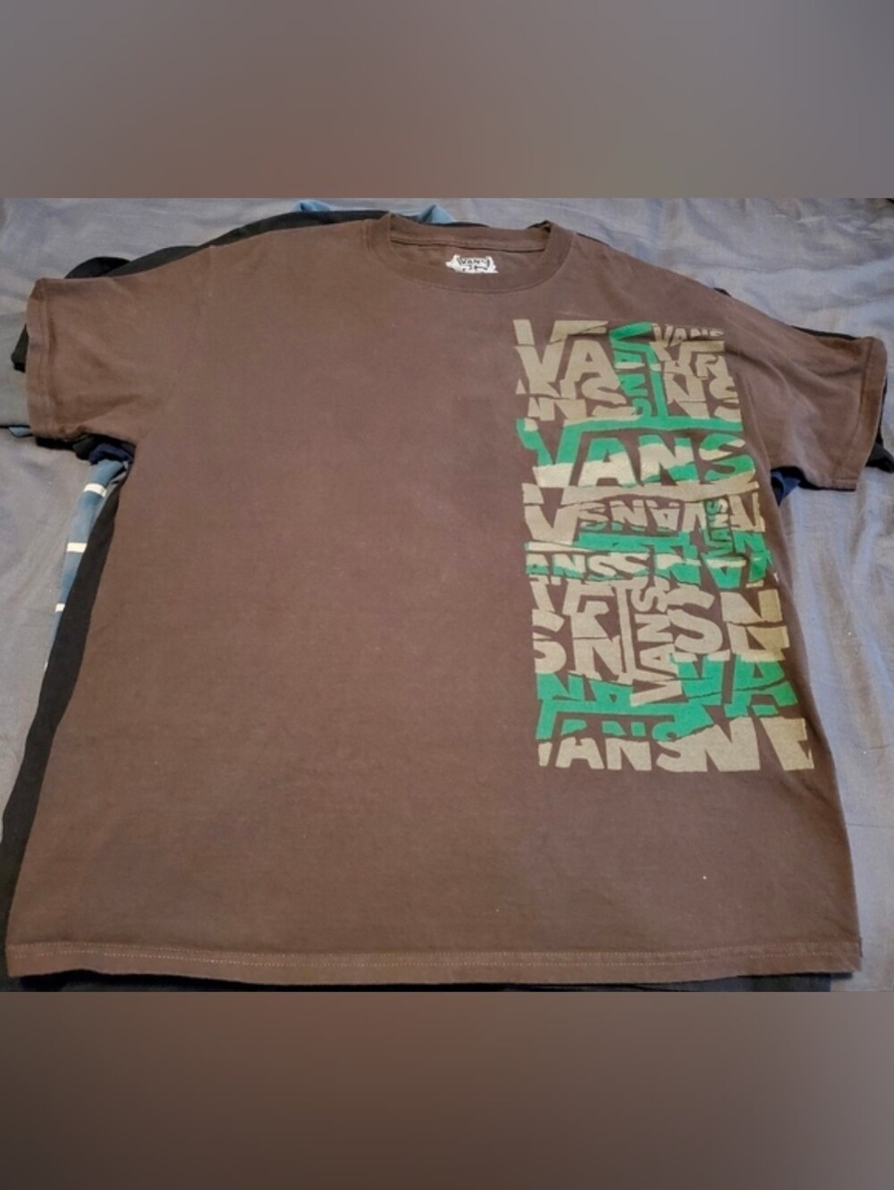 VANS Top